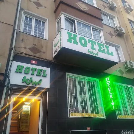 Отель Kiwi *